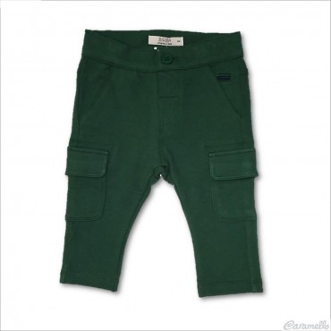 Pantalone felpa stretch...