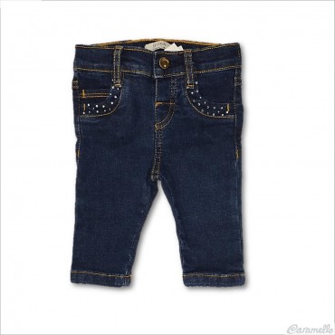 Jeans con strass...