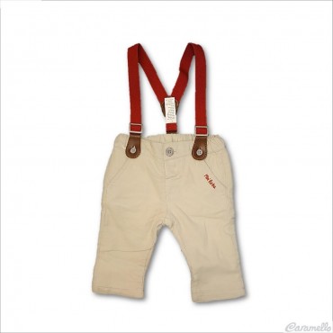 Pantalone velluto foderato...