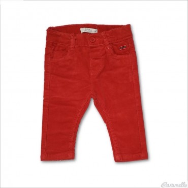 Pantalone velluto stretch...