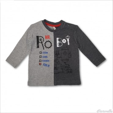 T-shirt jersey carbon con...