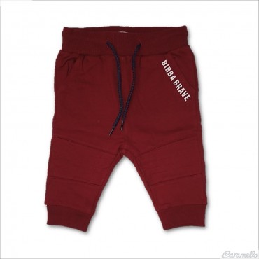 Pantalone in felpa garzata...