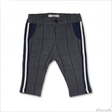 Pantalone scozzese con bande laterali Birba-Trybeyond