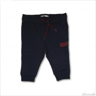 Pantaloni in felpa garzata...