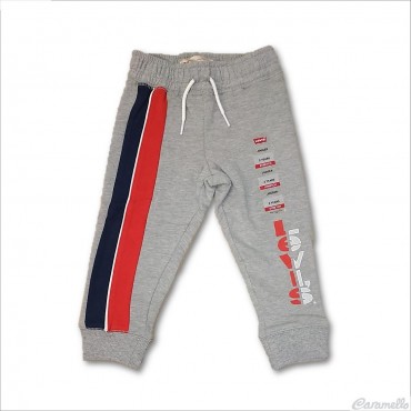Pantalone jogger felpato...