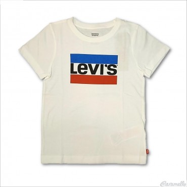 T-shirt con sportwear logo...