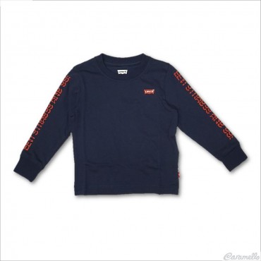 T-shirt con mini logo Levi's