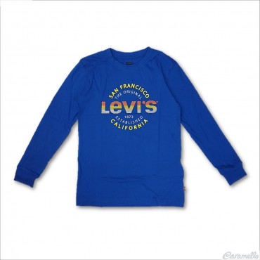 T-shirt con stampa Levi's
