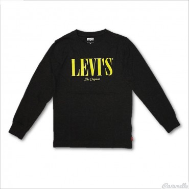 T-shirt con megalogo Levi's