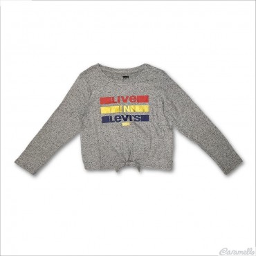 T-shirt con logo e dettagli...