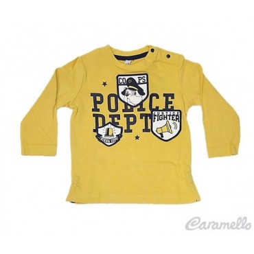 T-Shirt con stampa...