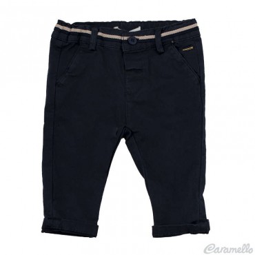 Pantalone drill stretch...