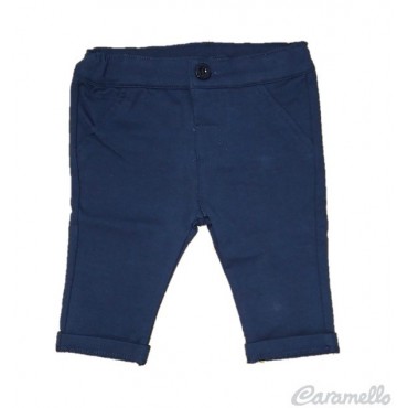 Pantalone in felpa stretch...