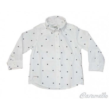 Camicia in popeline...