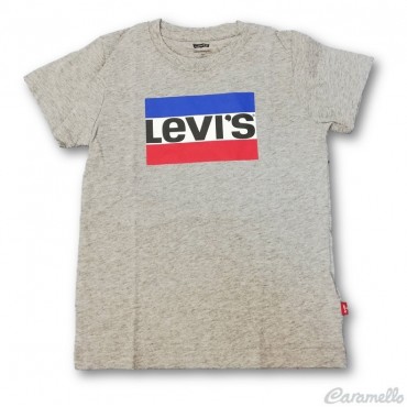 T-shirt con sportwear logo Levi's