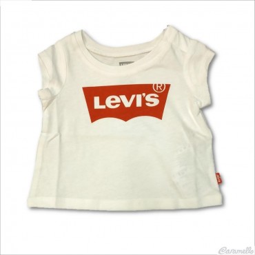 T-shirt smanicata con...