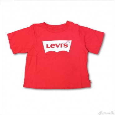 Top corto ragazza Levi's...