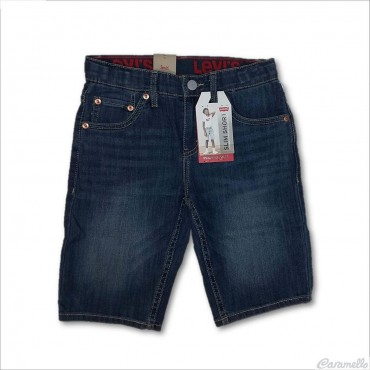 Shorts ragazzo 5 tasche Levi's