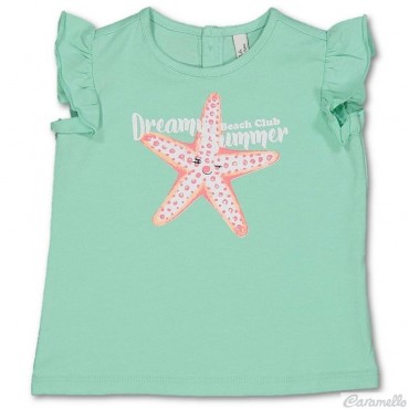 T-shirt con logo...