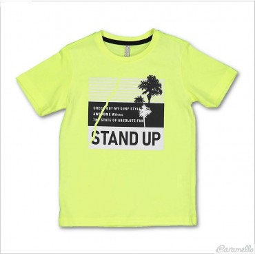 T-shirt Stand Up Birba -...