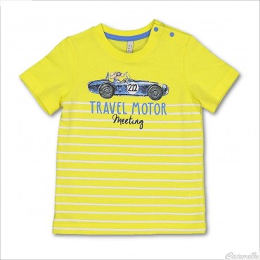 T-shirt Travel Motor...