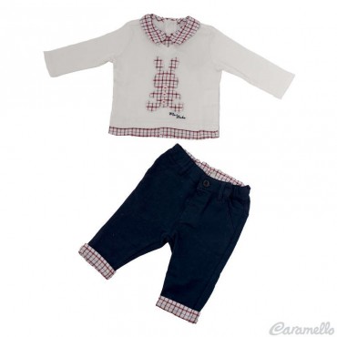 Completo due pezzi con...