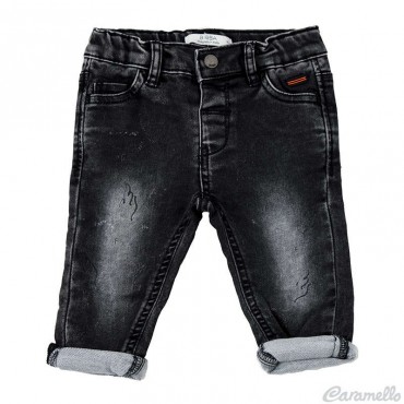 Pantalone fantasia effetto...