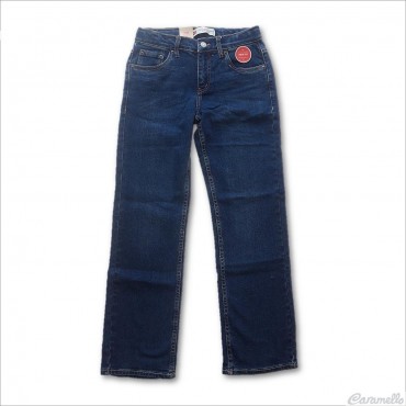 Jeans ragazzo a taglio...