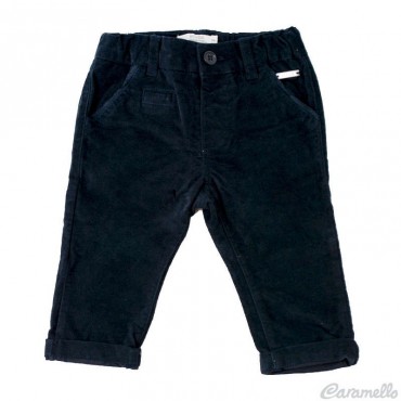 Pantalone in velluto liscio BIRBA-TRYBEYOND