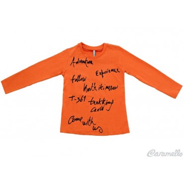 T-shirt con stampa...