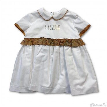 Vestito neonata con...