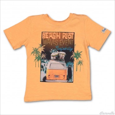 T-shirt bambino Beach Riot...