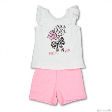 Completo neonata Lollipop...