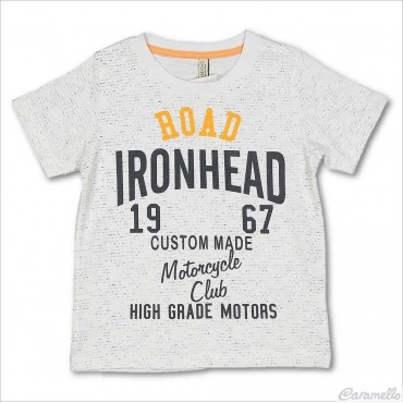 T-shirt bambino Ironhead...