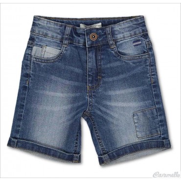 Bermuda bambino jeans...