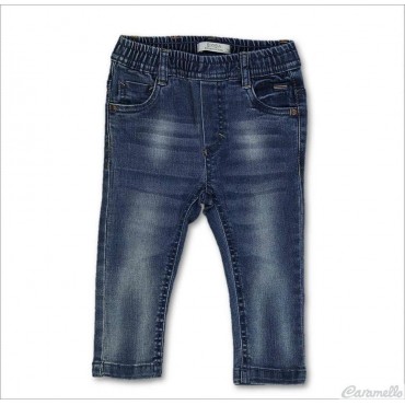 Pantaloni neonato jeans...
