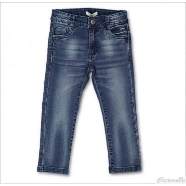 Pantaloni bambino in jeans...