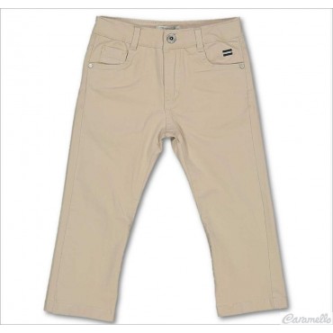 Pantaloni bambino drill...