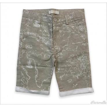 Pantaloncini bambino con...