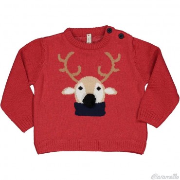 Maglia Tricot 56602 Birba...