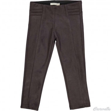 Pantalone Alcantara Stretch...