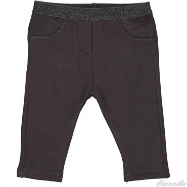 Pantalone Felpa Garzata +...