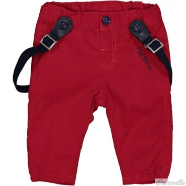 Pantalone Velluto Foderato...