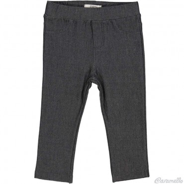Pantalone Finto Denim...