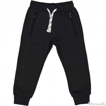 Pantalone Felpa Garzata E...