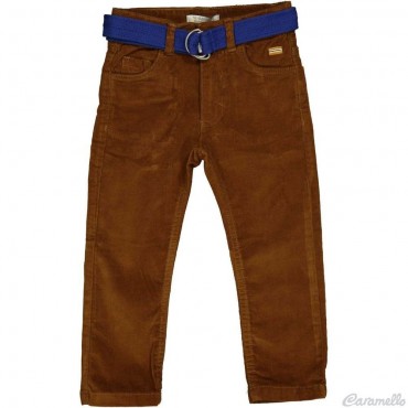 Pantalone Velluto Stretch...
