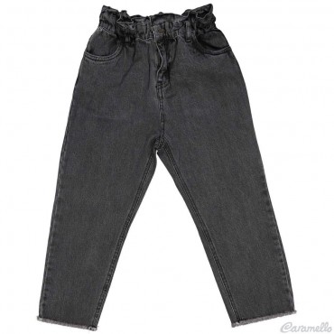 Pantalone Jeans C/Zip 52991...