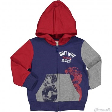 Cardigan Felpa Sme...