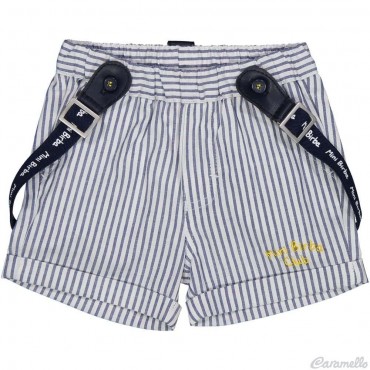 Bermuda Rigato Tf Stretch...