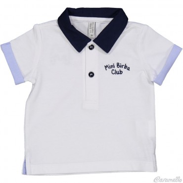 Polo M/C Jersey 1B Nursery...